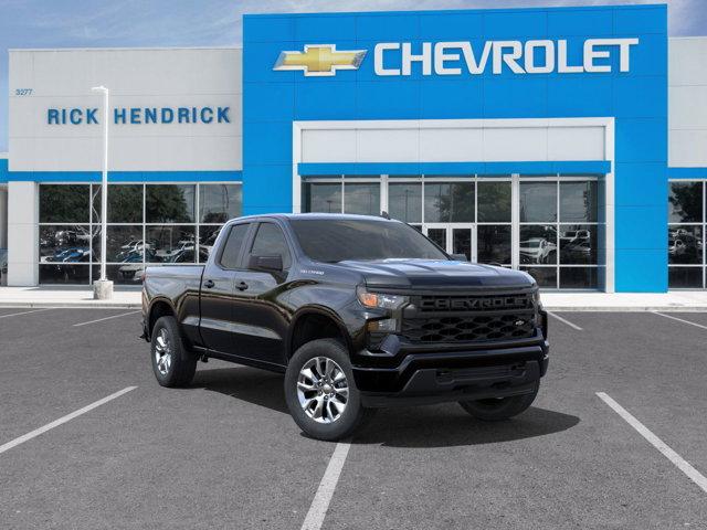 new 2025 Chevrolet Silverado 1500 car