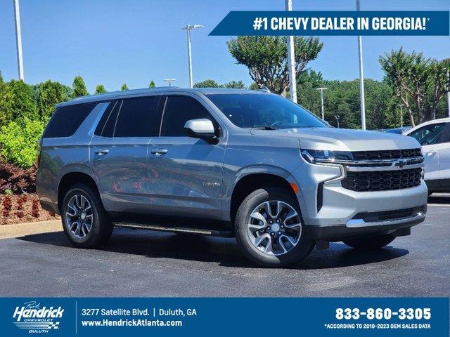 new 2024 Chevrolet Tahoe car, priced at $54,990