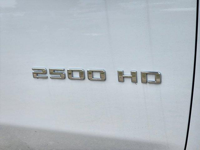 new 2025 Chevrolet Silverado 2500 car, priced at $65,338