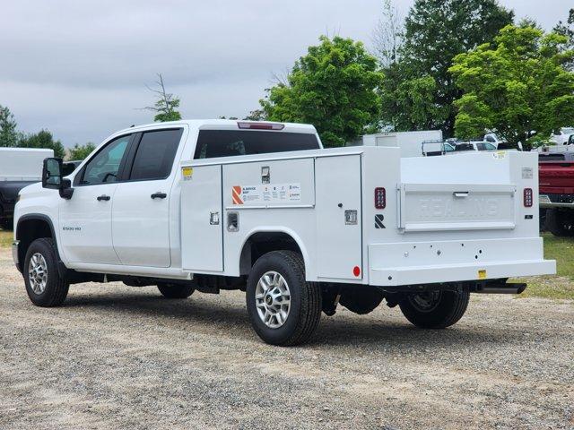 new 2025 Chevrolet Silverado 2500 car, priced at $65,338