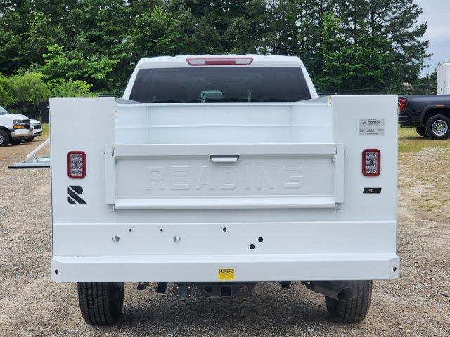 new 2025 Chevrolet Silverado 2500 car, priced at $65,338