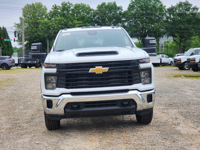 new 2025 Chevrolet Silverado 2500 car, priced at $65,338