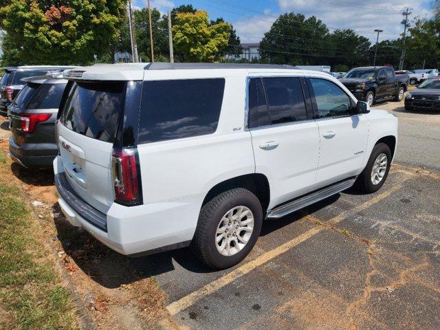 used 2016 GMC Yukon car, priced at $29,750