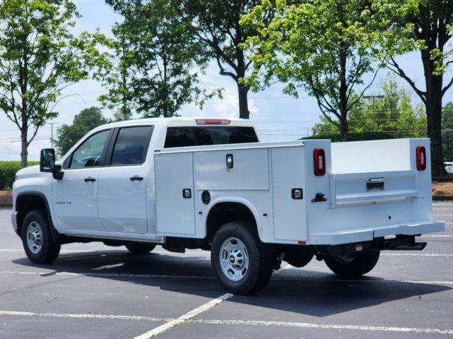 new 2024 Chevrolet Silverado 2500 car, priced at $70,192