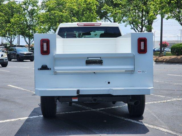 new 2024 Chevrolet Silverado 2500 car, priced at $70,192