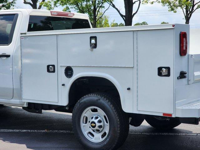 new 2024 Chevrolet Silverado 2500 car, priced at $70,192