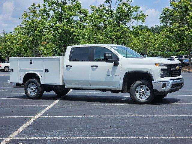 new 2024 Chevrolet Silverado 2500 car, priced at $70,192