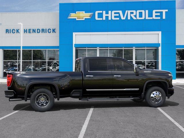 new 2025 Chevrolet Silverado 3500 car