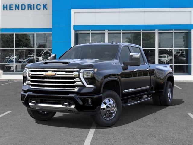 new 2025 Chevrolet Silverado 3500 car