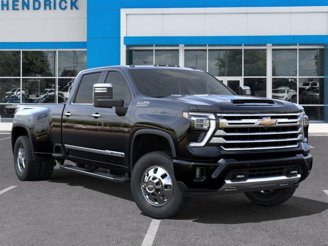 new 2025 Chevrolet Silverado 3500 car