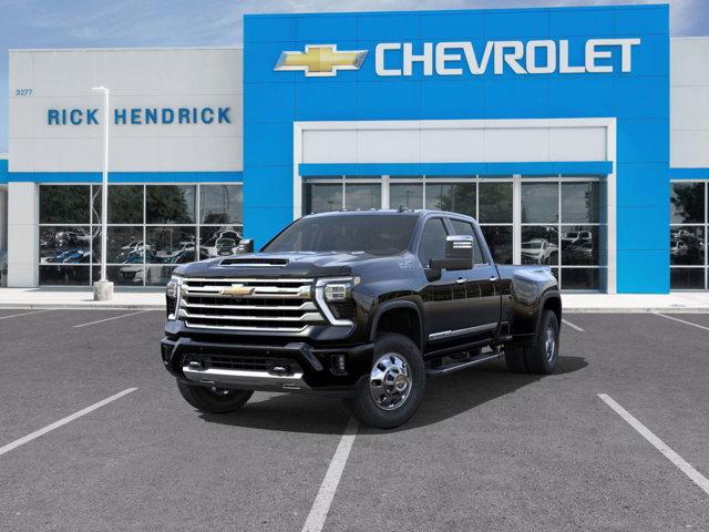 new 2025 Chevrolet Silverado 3500 car