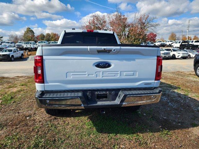 used 2021 Ford F-150 car, priced at $34,475