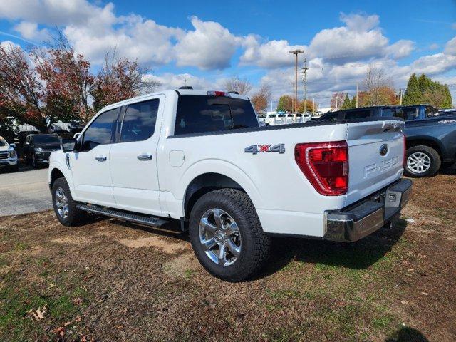 used 2021 Ford F-150 car, priced at $34,475