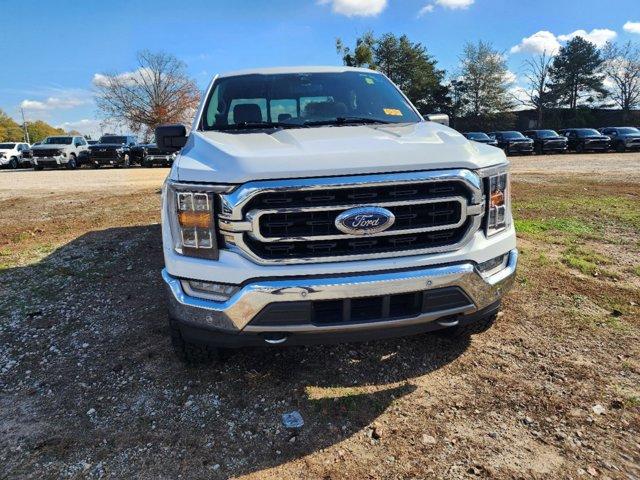 used 2021 Ford F-150 car, priced at $34,475