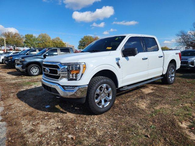 used 2021 Ford F-150 car, priced at $34,475