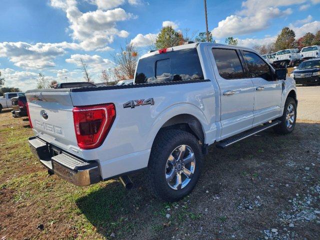 used 2021 Ford F-150 car, priced at $34,475