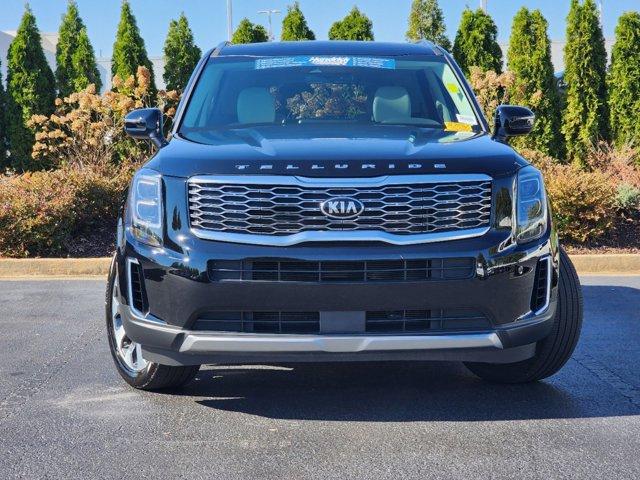 used 2021 Kia Telluride car, priced at $34,532