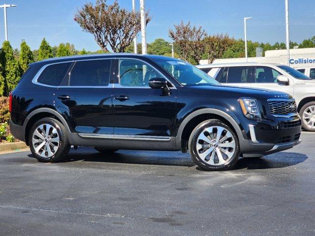 used 2021 Kia Telluride car, priced at $34,532