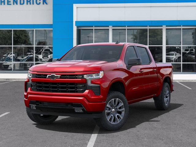 new 2025 Chevrolet Silverado 1500 car, priced at $53,765