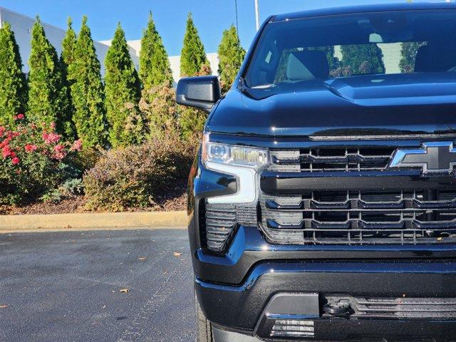 new 2025 Chevrolet Silverado 1500 car, priced at $50,490