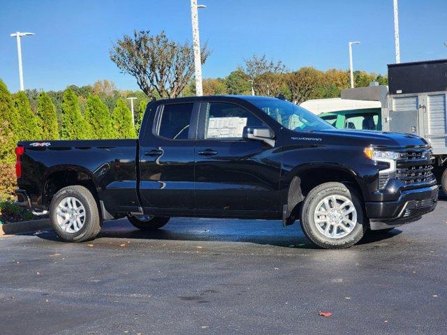 new 2025 Chevrolet Silverado 1500 car, priced at $50,490