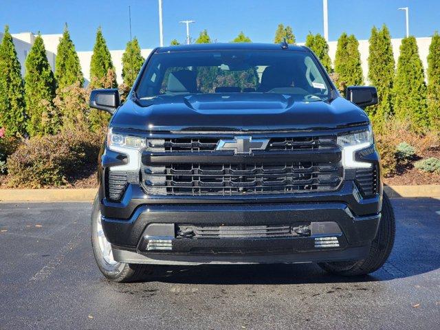 new 2025 Chevrolet Silverado 1500 car, priced at $50,490