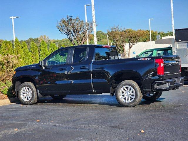 new 2025 Chevrolet Silverado 1500 car, priced at $50,490