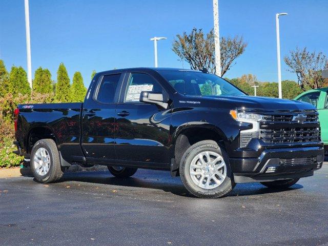 new 2025 Chevrolet Silverado 1500 car, priced at $50,490