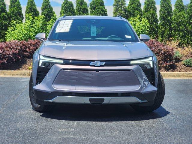 new 2025 Chevrolet Blazer EV car, priced at $44,284