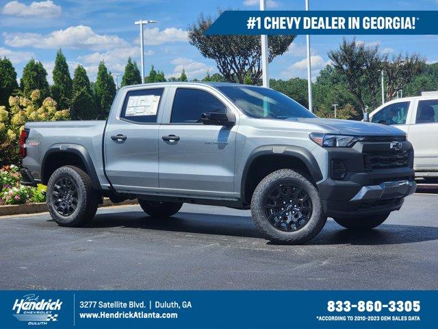 new 2026 Chevrolet Colorado car, priced at $44,644