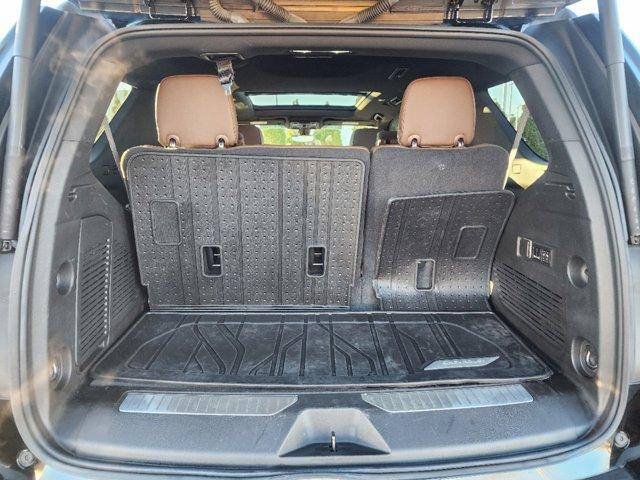 used 2022 Chevrolet Tahoe car, priced at $64,250