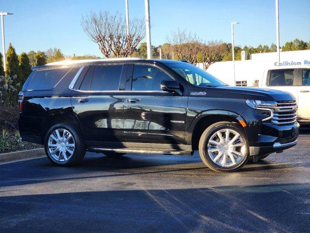 used 2022 Chevrolet Tahoe car, priced at $64,250
