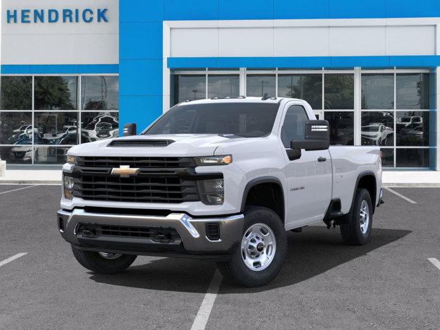 new 2025 Chevrolet Silverado 2500 car