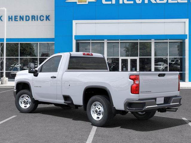 new 2025 Chevrolet Silverado 2500 car