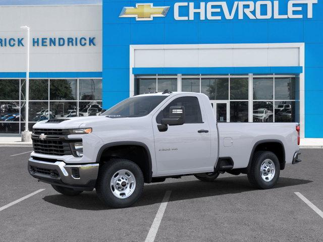 new 2025 Chevrolet Silverado 2500 car