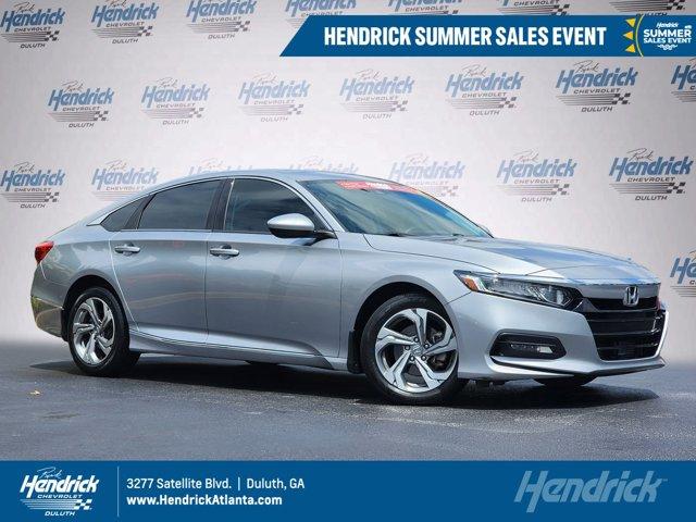 used 2019 Honda Accord car, priced at $21,950