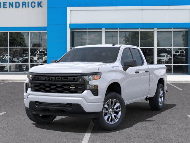 new 2025 Chevrolet Silverado 1500 car