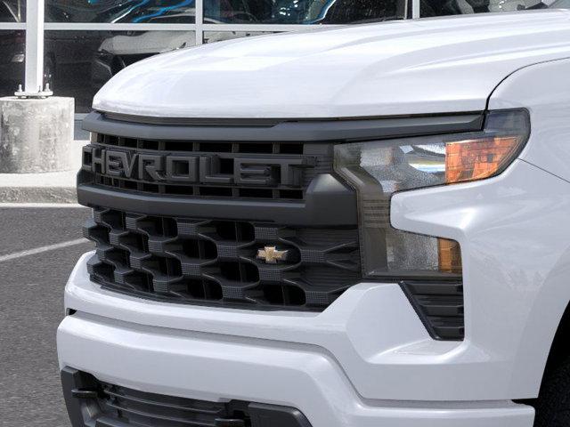 new 2025 Chevrolet Silverado 1500 car