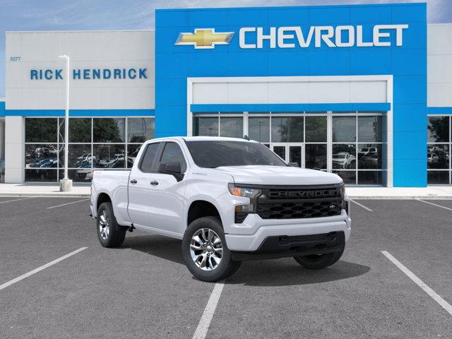 new 2025 Chevrolet Silverado 1500 car, priced at $44,565