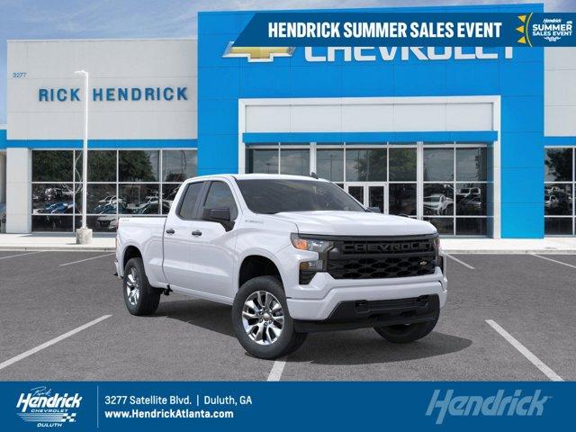 new 2025 Chevrolet Silverado 1500 car, priced at $44,565