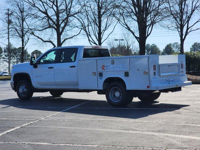 new 2024 Chevrolet Silverado 3500 car, priced at $78,683