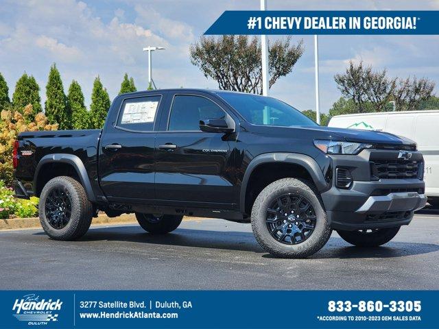 new 2026 Chevrolet Colorado car, priced at $40,970