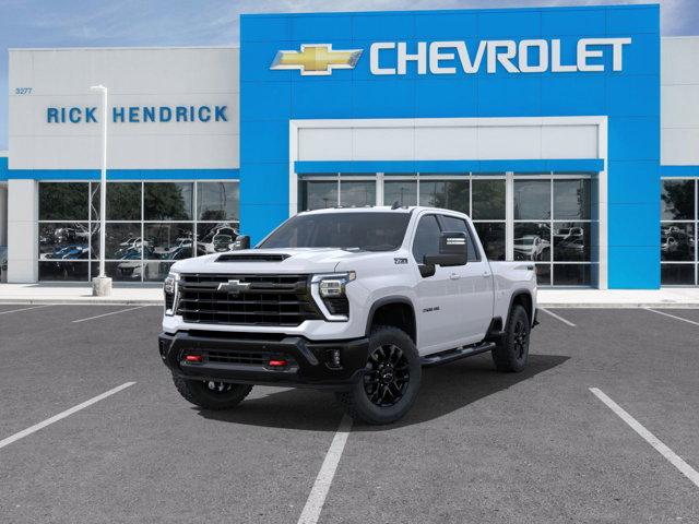 new 2025 Chevrolet Silverado 2500 car, priced at $77,710