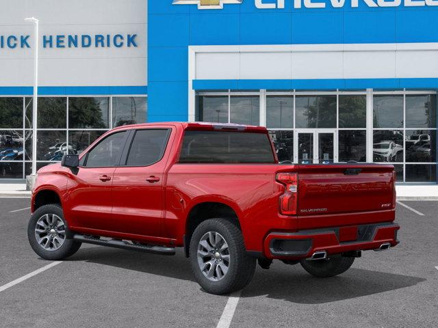 new 2025 Chevrolet Silverado 1500 car, priced at $60,180