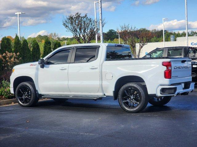 used 2022 Chevrolet Silverado 1500 car, priced at $49,025