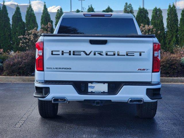 used 2022 Chevrolet Silverado 1500 car, priced at $49,025