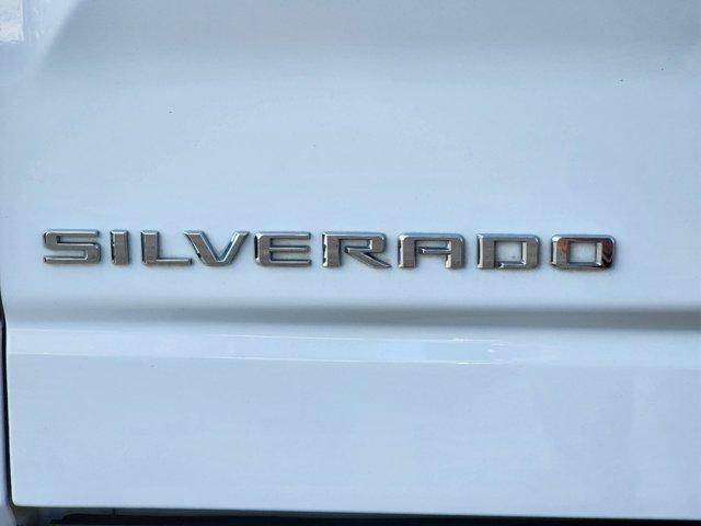 used 2022 Chevrolet Silverado 1500 car, priced at $49,025