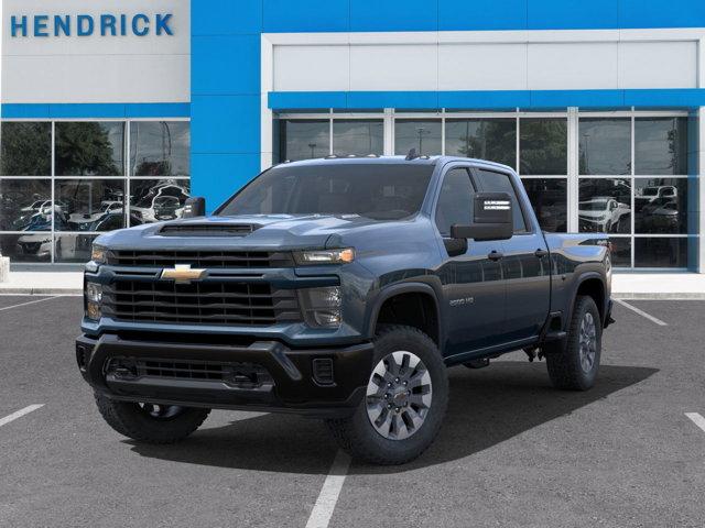 new 2025 Chevrolet Silverado 2500 car, priced at $56,360
