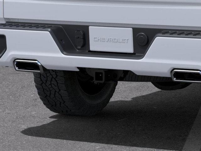 new 2025 Chevrolet Silverado 1500 car, priced at $57,270