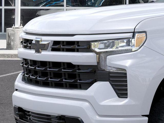 new 2025 Chevrolet Silverado 1500 car, priced at $57,270